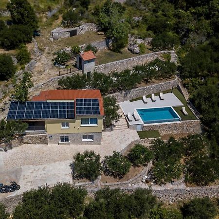 Dream Hill Villa Kaštel Kambelovac Екстериор снимка