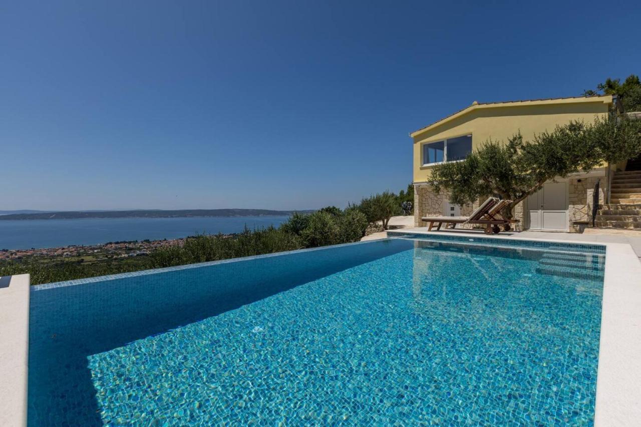 Dream Hill Villa Kaštel Kambelovac Екстериор снимка