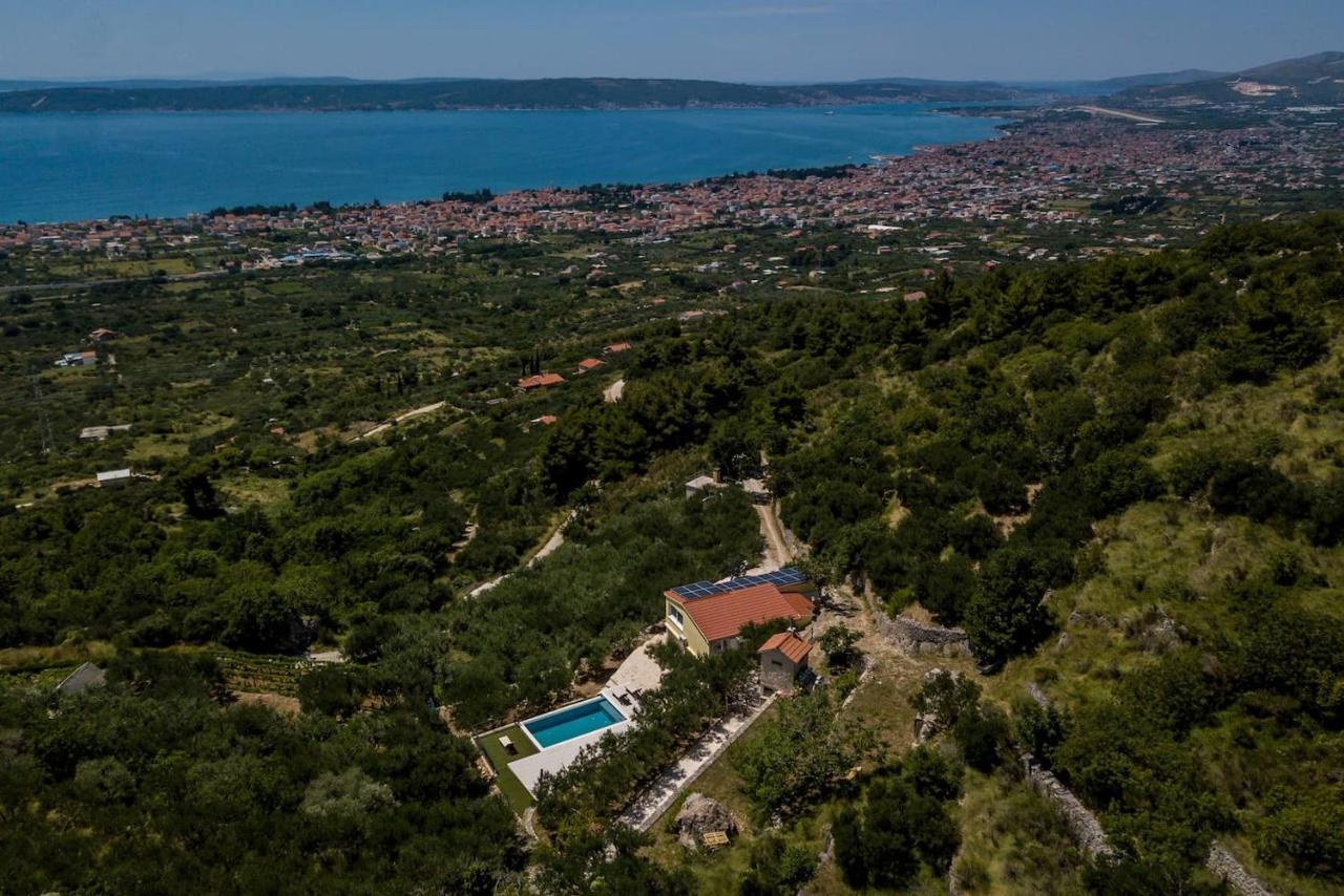 Dream Hill Villa Kaštel Kambelovac Екстериор снимка