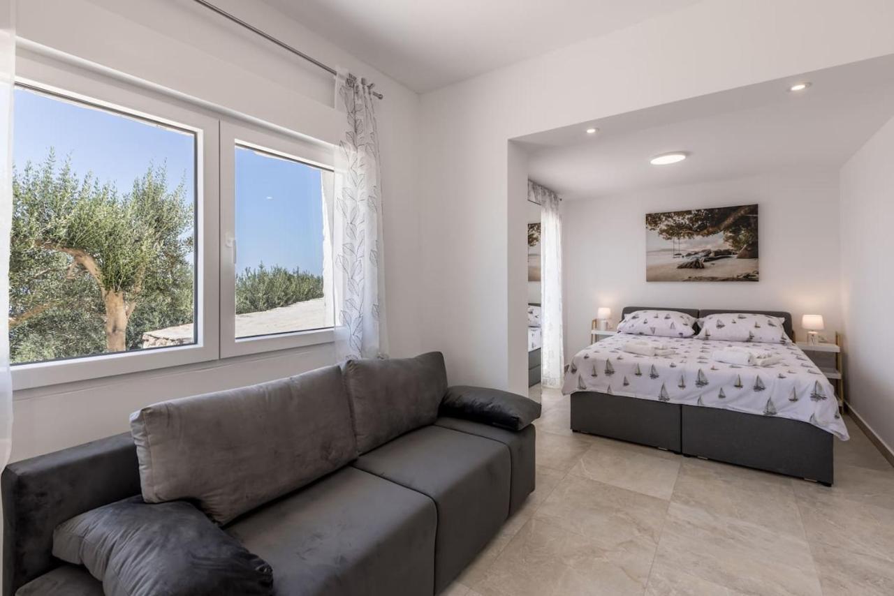 Dream Hill Villa Kaštel Kambelovac Екстериор снимка