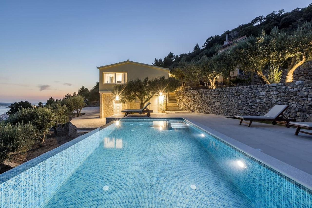 Dream Hill Villa Kaštel Kambelovac Екстериор снимка
