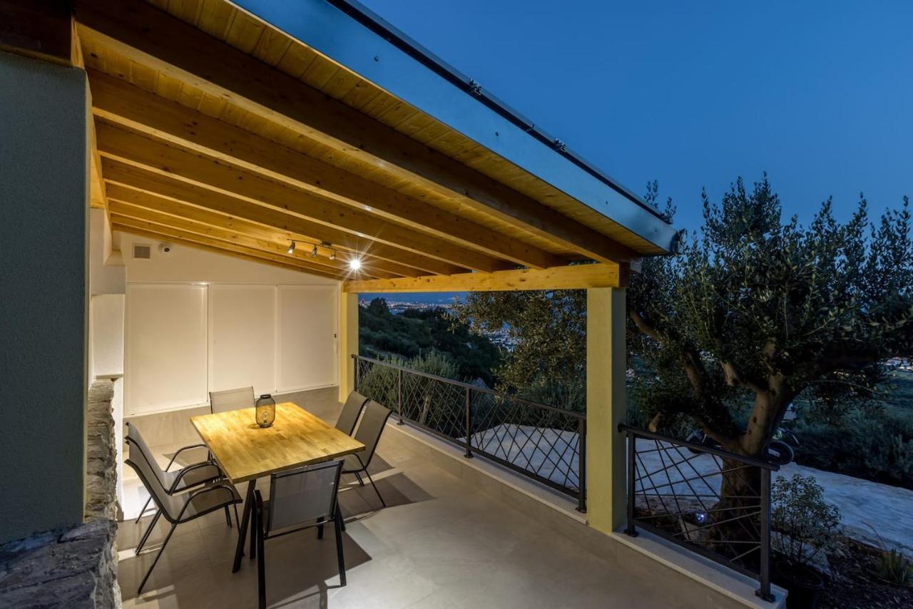 Dream Hill Villa Kaštel Kambelovac Екстериор снимка