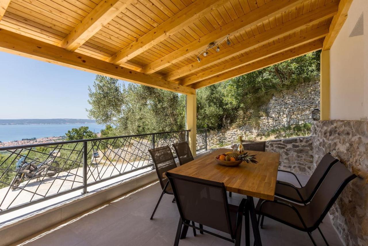 Dream Hill Villa Kaštel Kambelovac Екстериор снимка