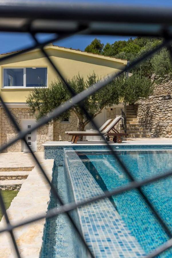 Dream Hill Villa Kaštel Kambelovac Екстериор снимка