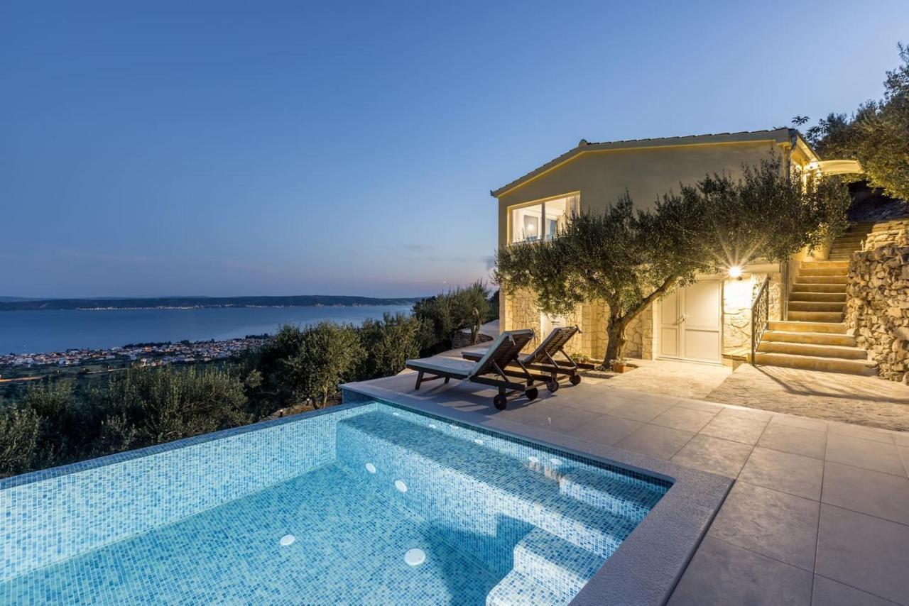 Dream Hill Villa Kaštel Kambelovac Екстериор снимка