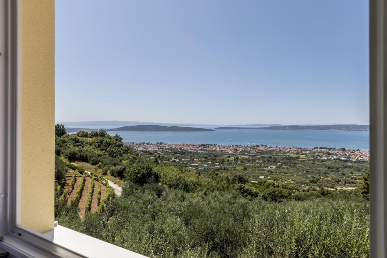 Dream Hill Villa Kaštel Kambelovac Екстериор снимка