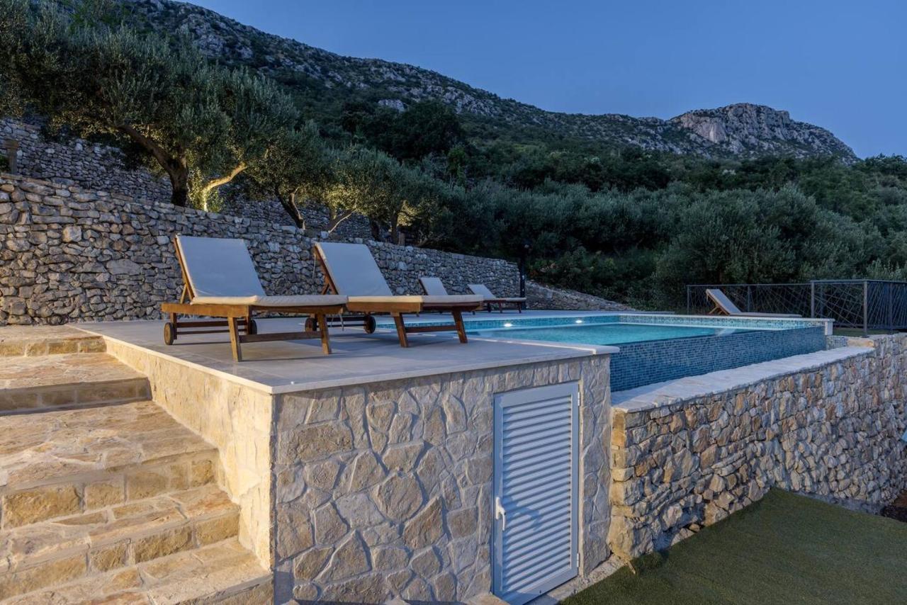 Dream Hill Villa Kaštel Kambelovac Екстериор снимка