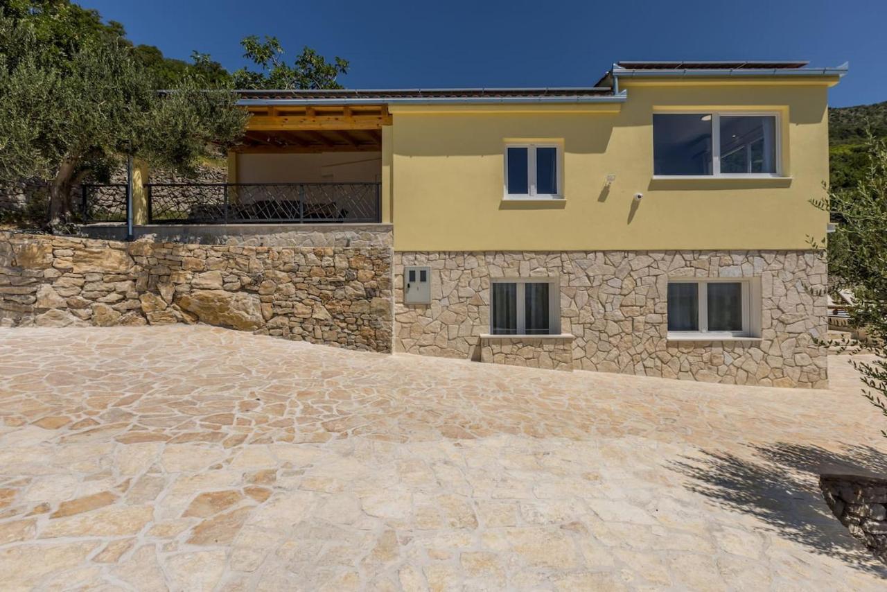 Dream Hill Villa Kaštel Kambelovac Екстериор снимка