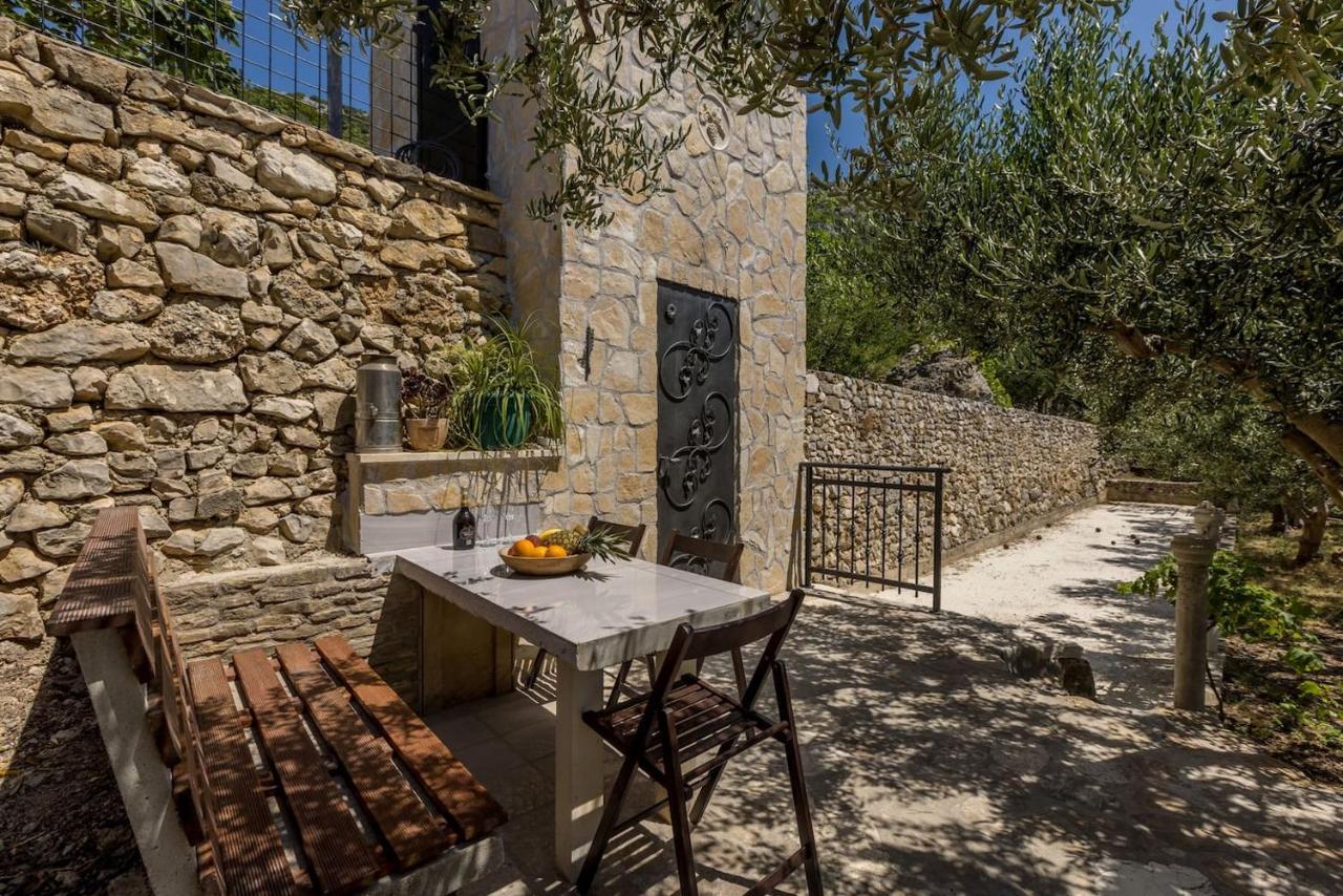 Dream Hill Villa Kaštel Kambelovac Екстериор снимка
